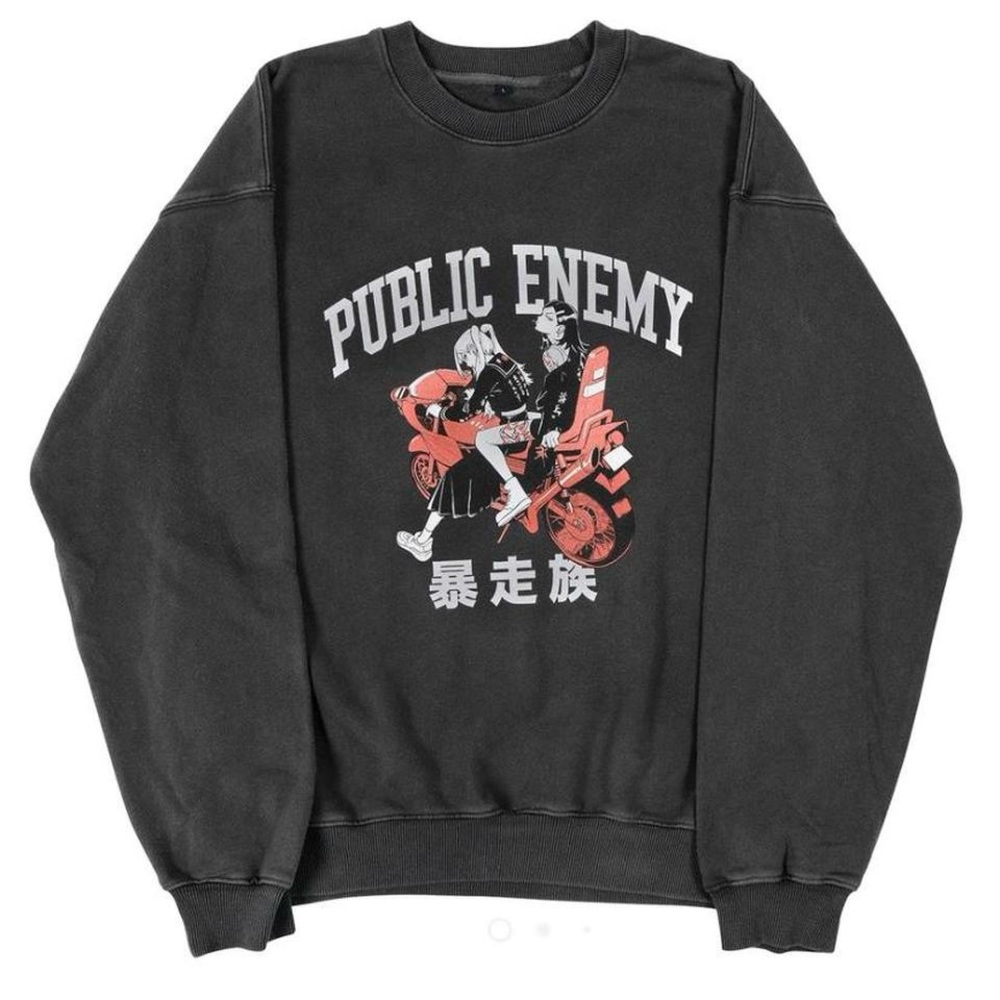 Animebae sweater